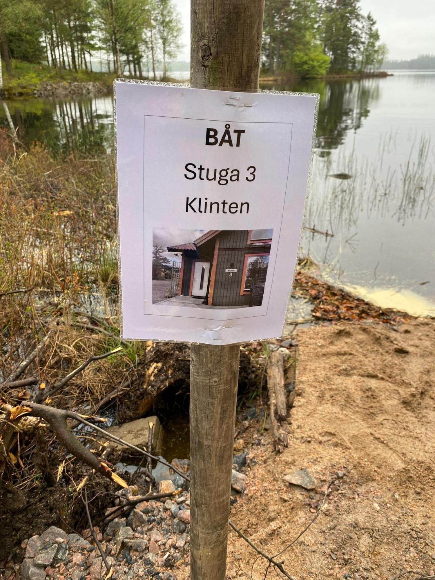 Joarsbo, Stuga 3, Klinten Kalv ภายนอก รูปภาพ